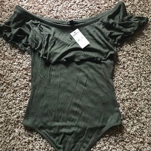 ✨EXPRESS✨ bodysuit